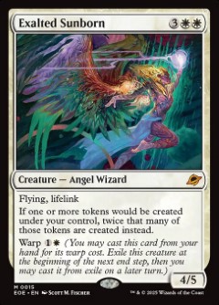Exalted Sunborn Edge of Eternities
